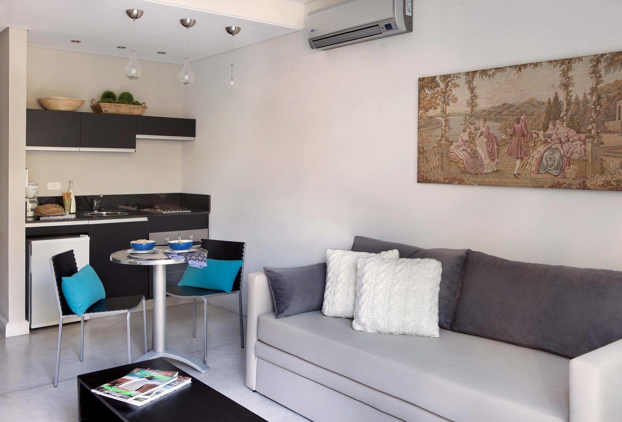 Buco Home & Residences Buenos Aires Exteriér fotografie